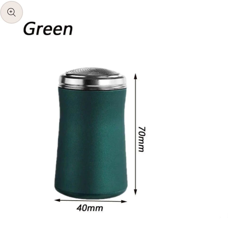 Rasoir électrique lavable de poche – Image 6