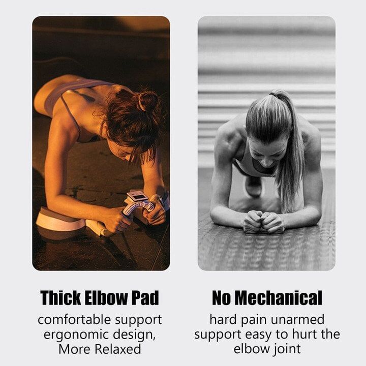 Support d'entraînement musculaire multifonctionnel pour fitness avec minuterie – Image 9