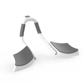 Support d'entraînement musculaire multifonctionnel pour fitness avec minuterie – Image 3