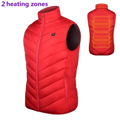 Unbon Nouveau Gilet chauffant unisexe – Image 8