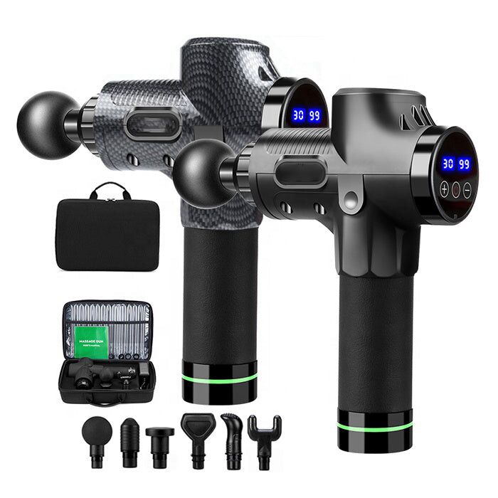Massage Gun Appareil de récupération musculaire – Image 4