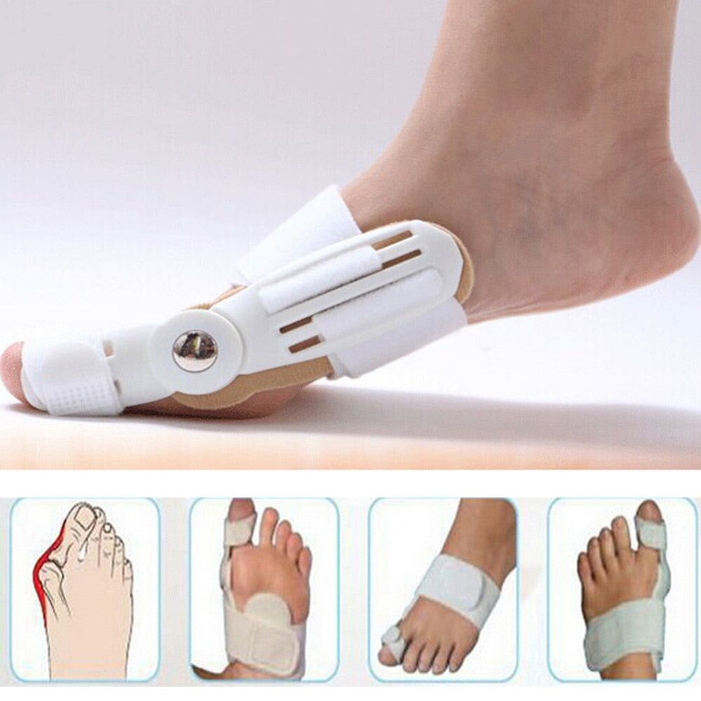 HalluxGuard Correcteur d'oignon recommandé par le médecin – Image 3