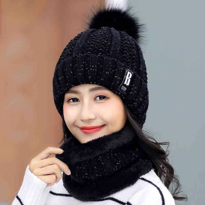 Bonnet tricoté pour femmes – Image 4