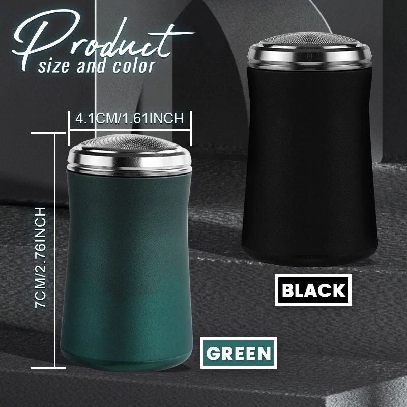 Rasoir électrique lavable de poche – Image 8