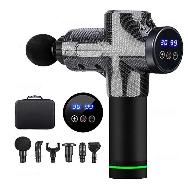 Massage Gun Appareil de récupération musculaire – Image 2