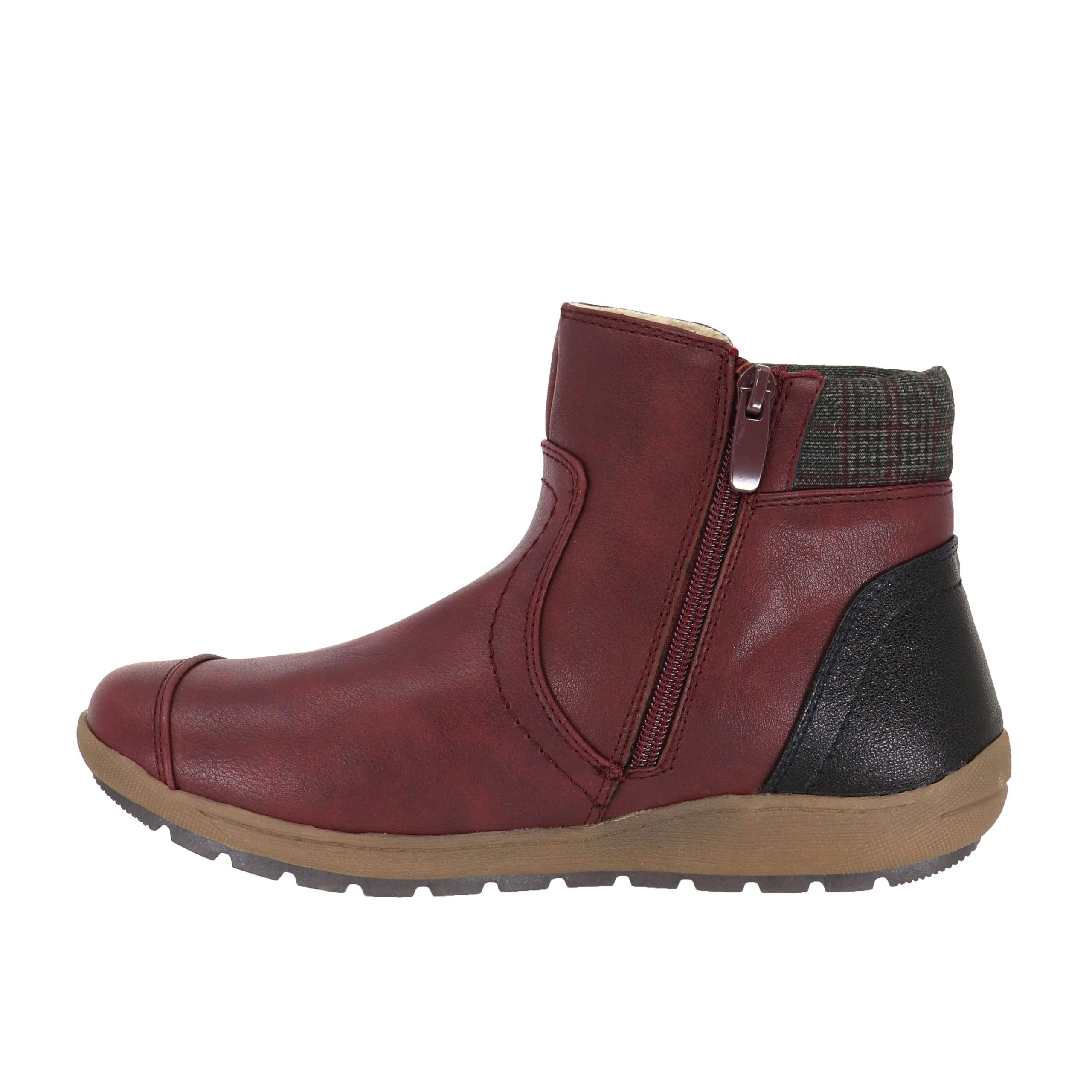 Bottine imperméable rembourrés Landy 2t – Image 7