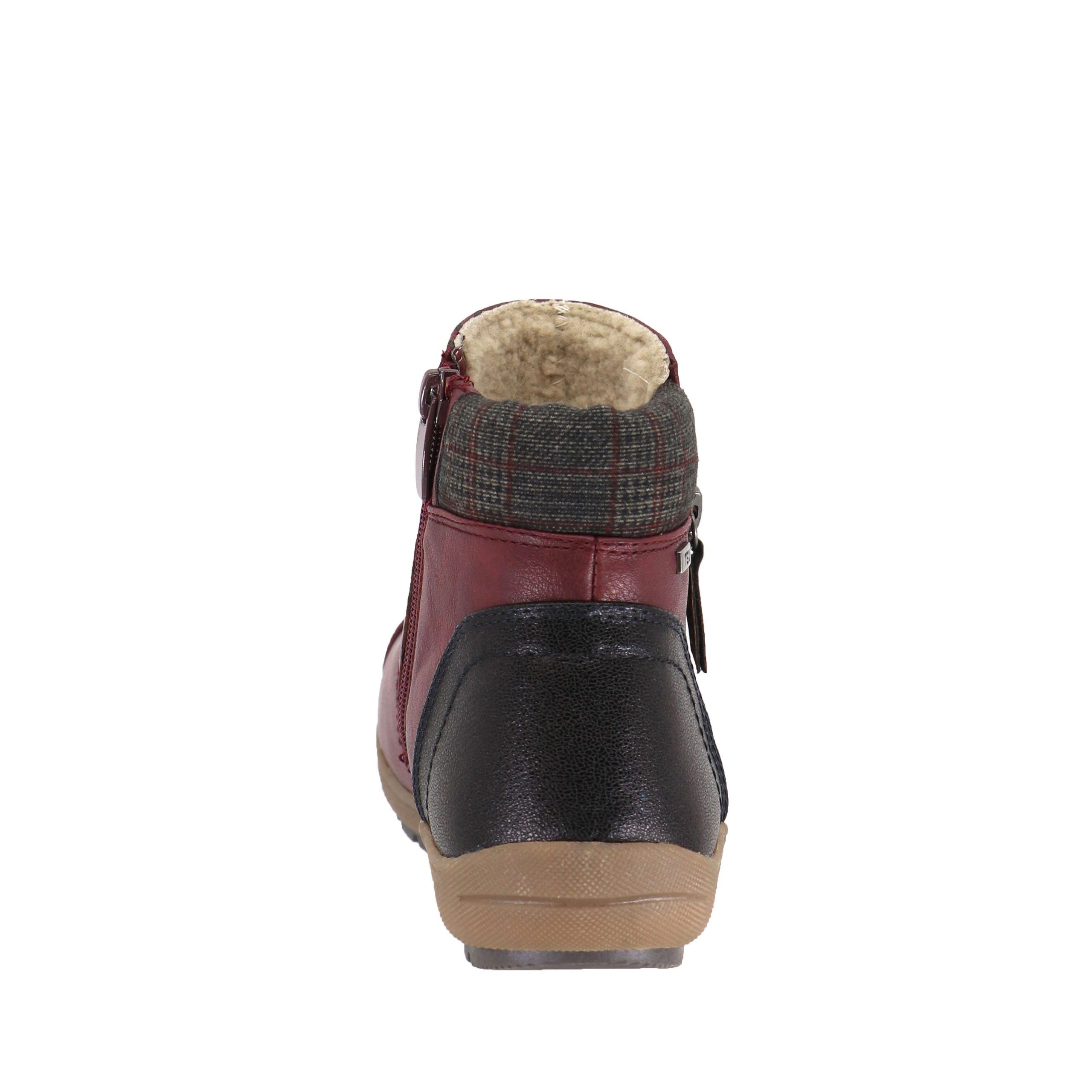 Bottine imperméable rembourrés Landy 2t – Image 8