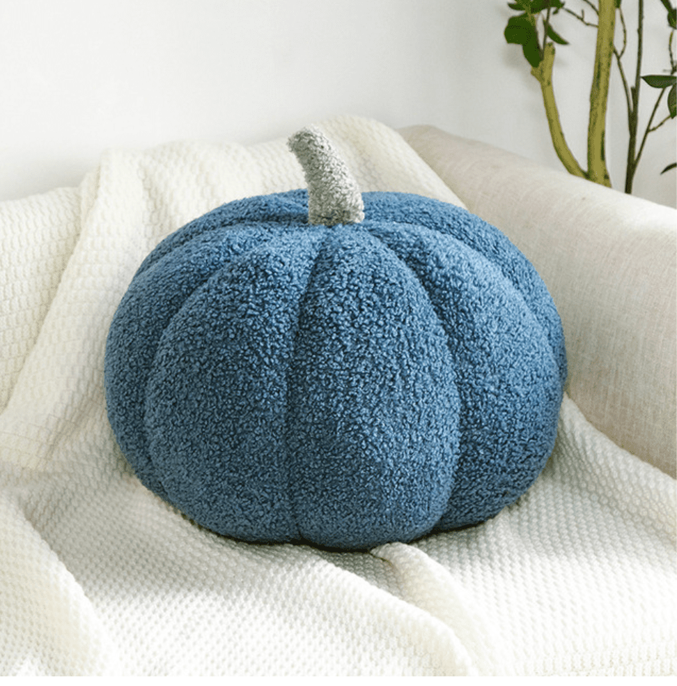 Oreiller en forme de citrouille – Image 5