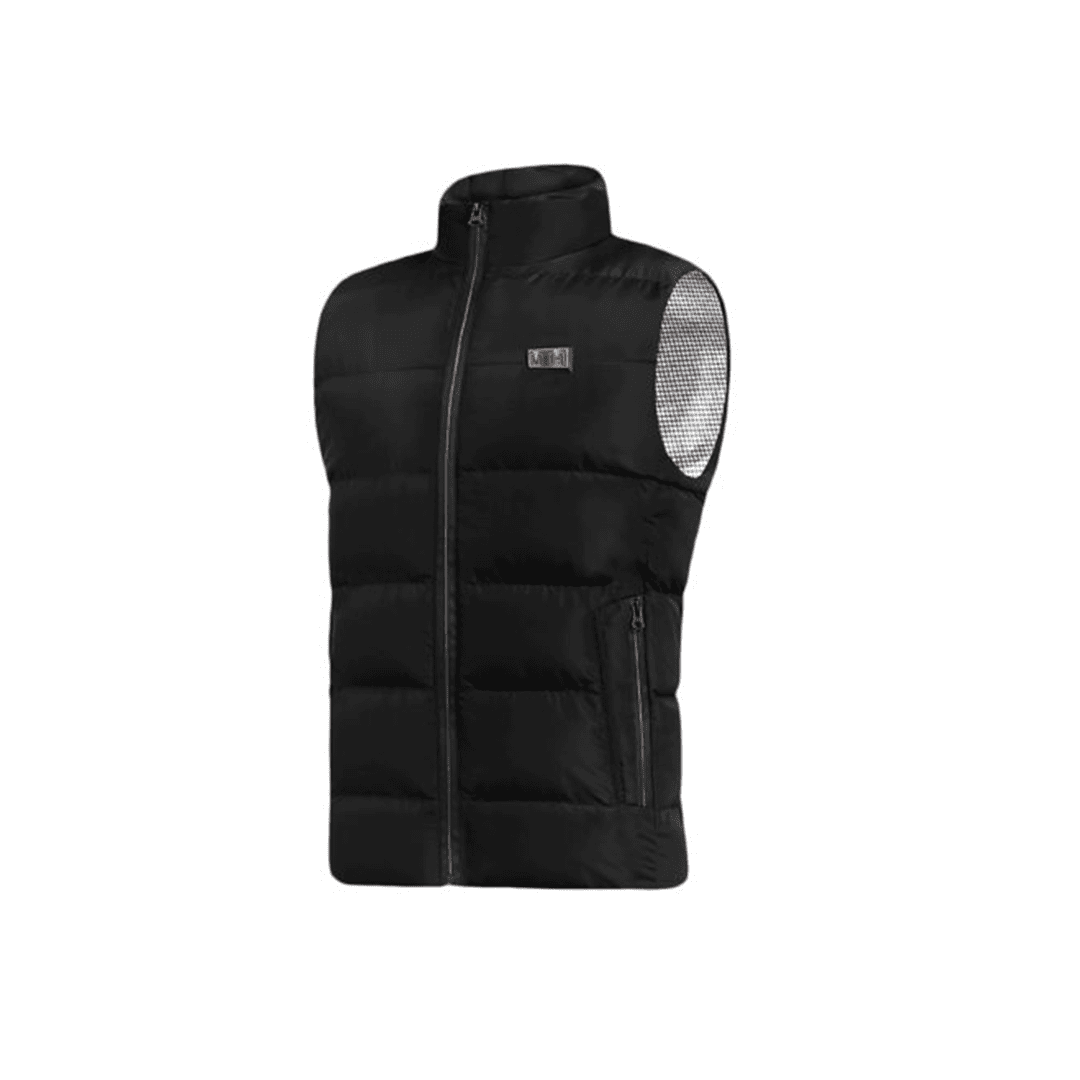 Unbon Nouveau Gilet chauffant unisexe