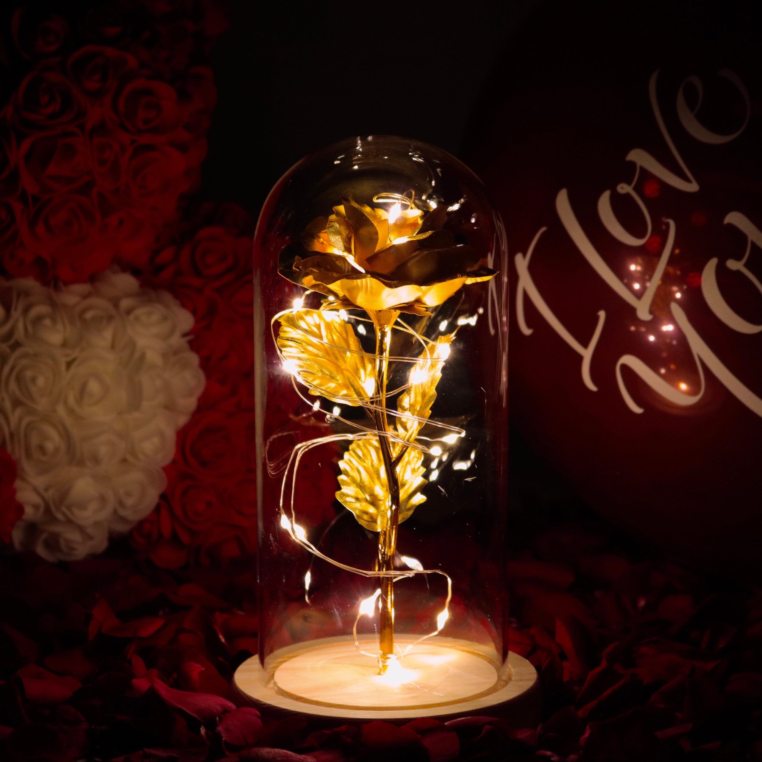 Rose scintillante enchantée™ – Image 7