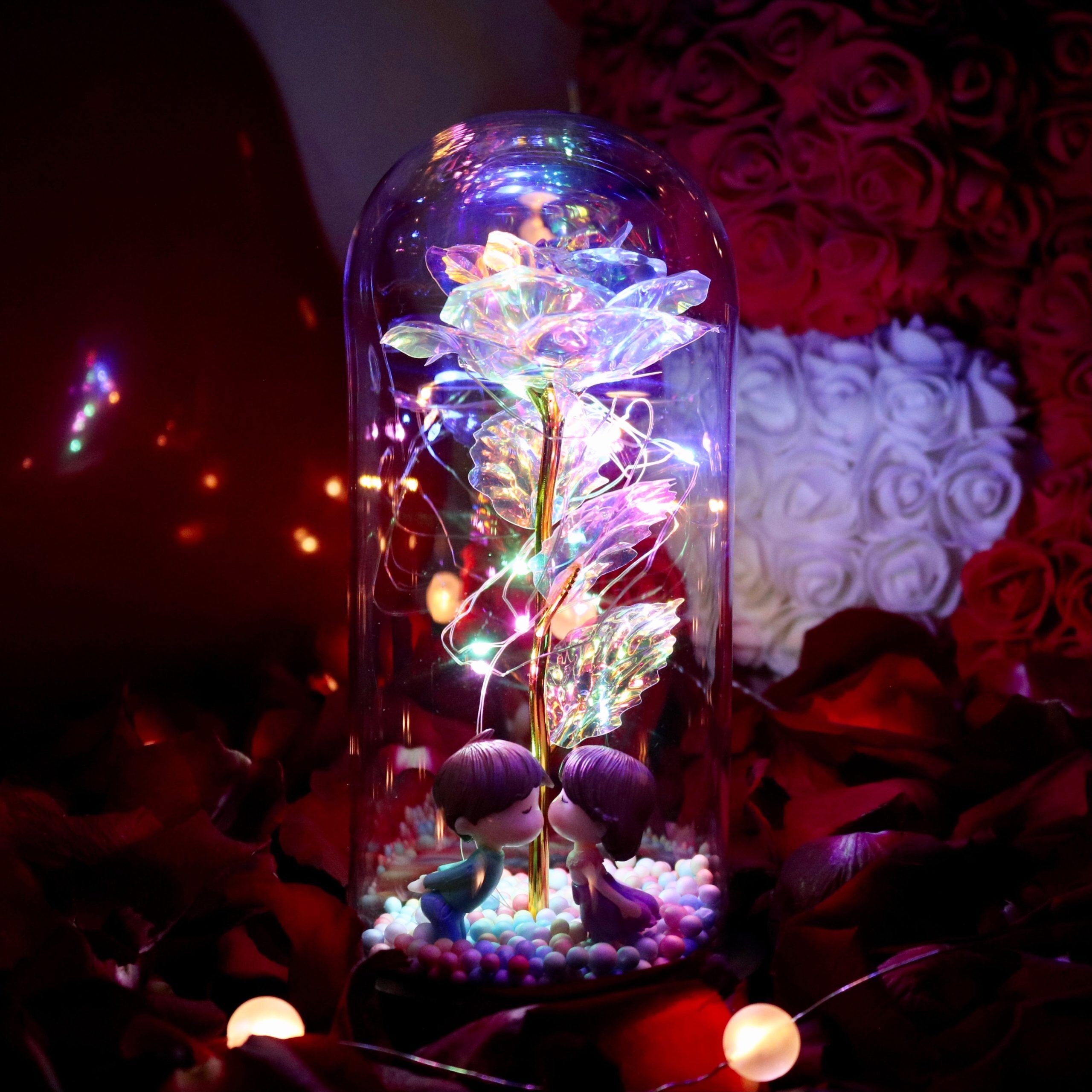 Rose scintillante enchantée™ – Image 8