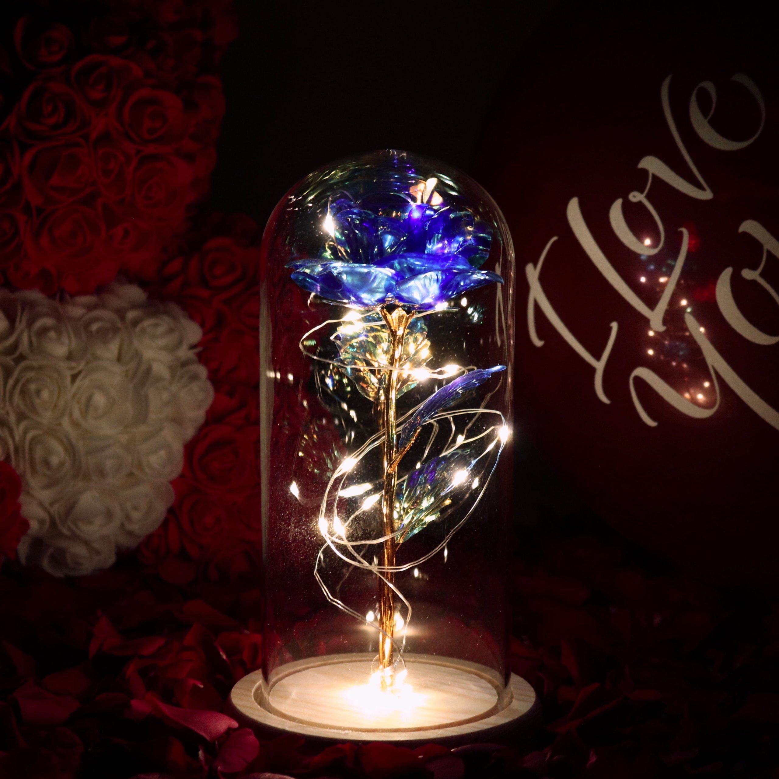 Rose scintillante enchantée™ – Image 6