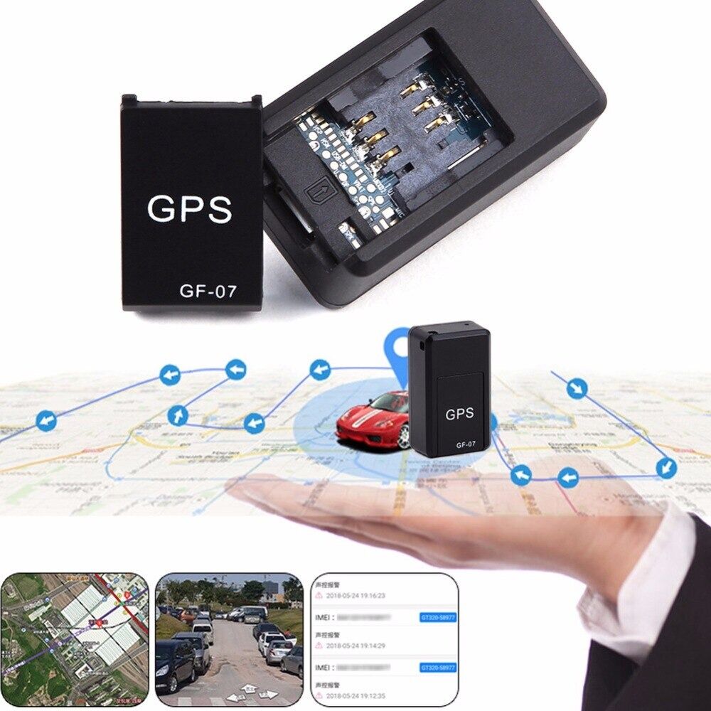 Localisateur en Temps Réel - Mini GPS Magnétique – Image 2