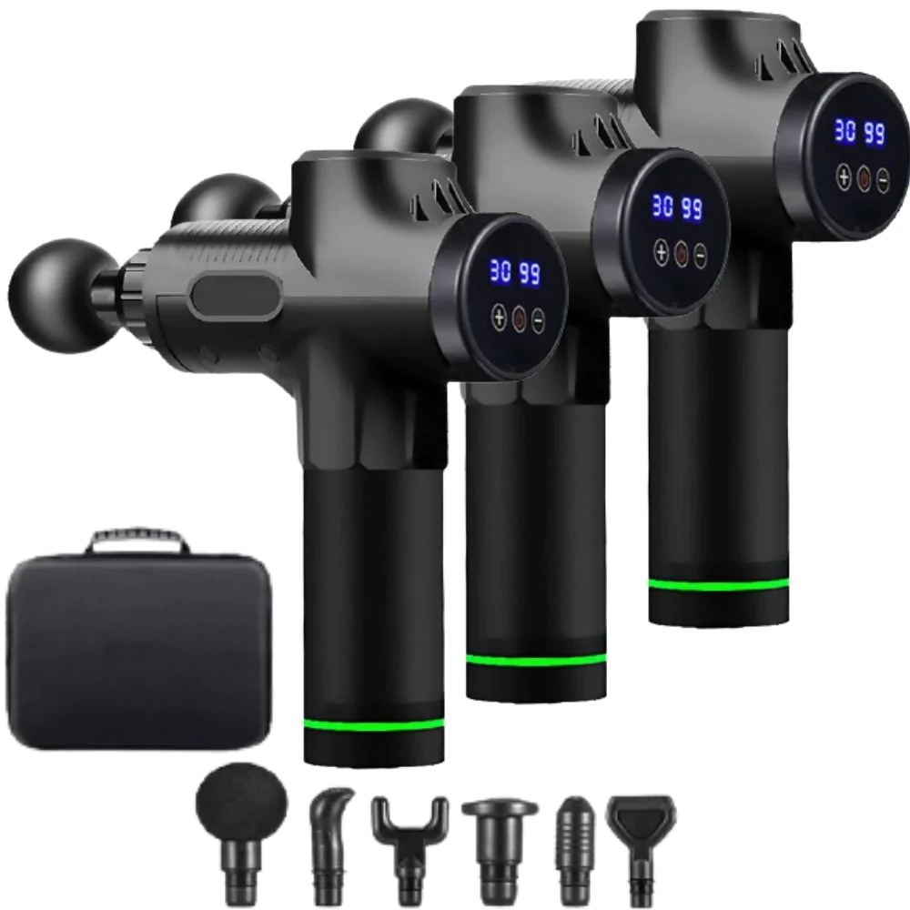 Massage Gun Appareil de récupération musculaire – Image 5