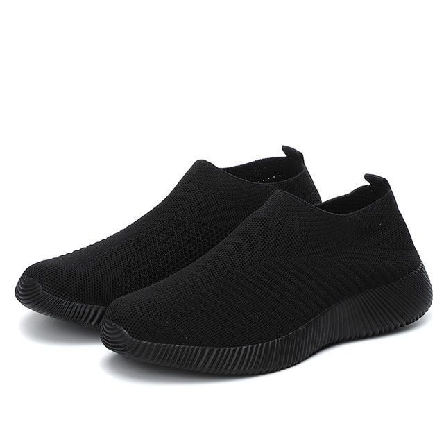 Chaussures de marche orthopédiques respirantes Crystal pour femmes – Image 22