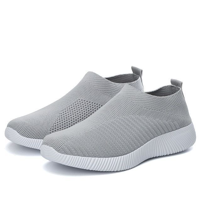 Chaussures de marche orthopédiques respirantes Crystal pour femmes