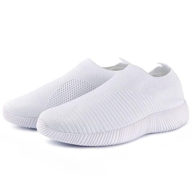 Chaussures de marche orthopédiques respirantes Crystal pour femmes – Image 23