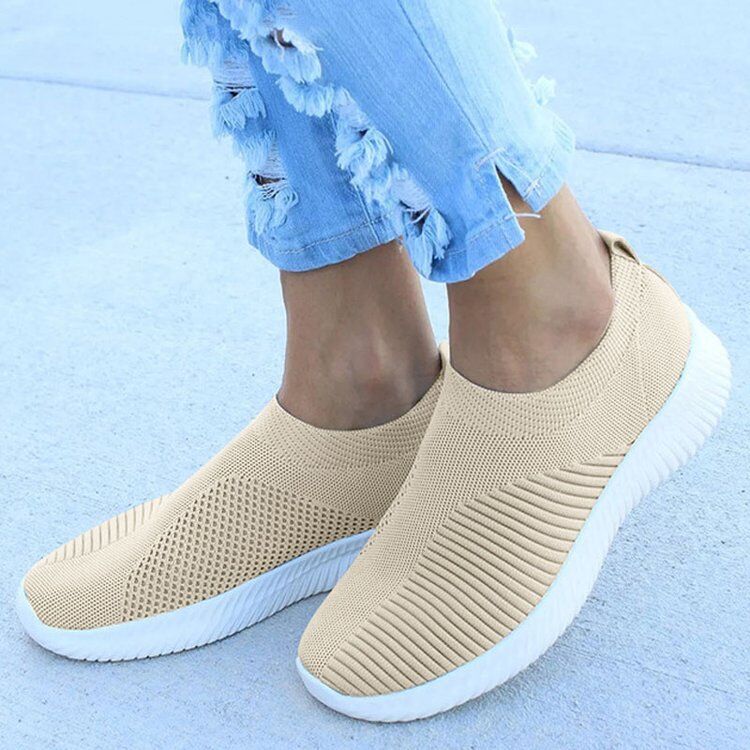 Chaussures de marche orthopédiques respirantes Crystal pour femmes – Image 15