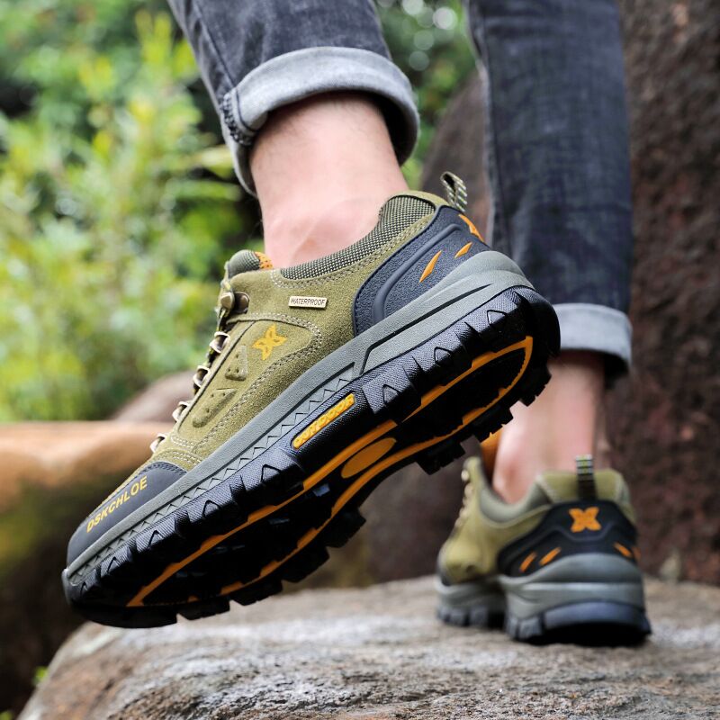 Chaussures de marche orthopédique et respirantes pour hommes – Image 5