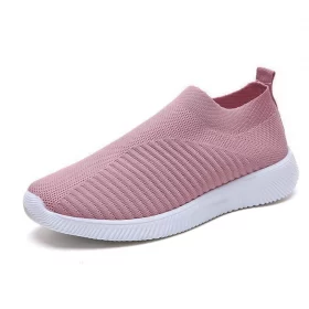 Baskets avec une technologie anti-impact et un maintien maximal du pied sans lacets ! – Image 2