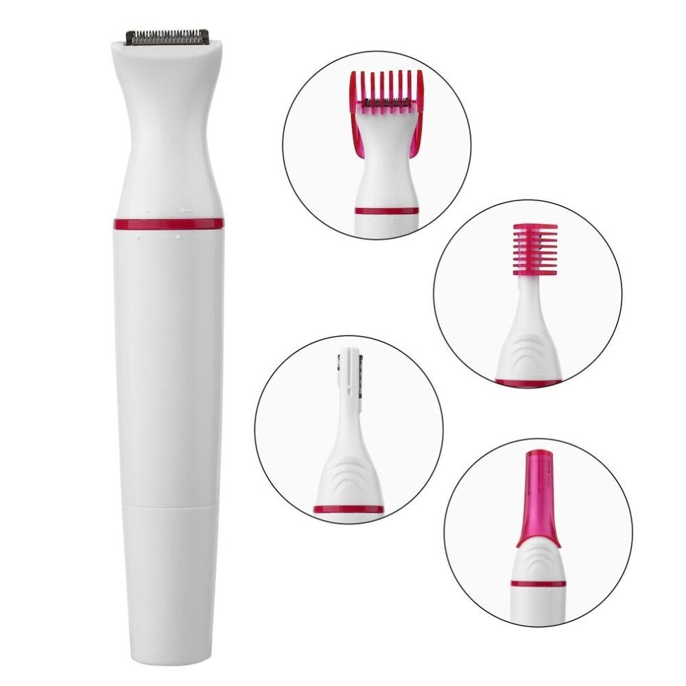 Epilateur tondeuse rasoir multifonctionnelle 5 en 1 – Image 2