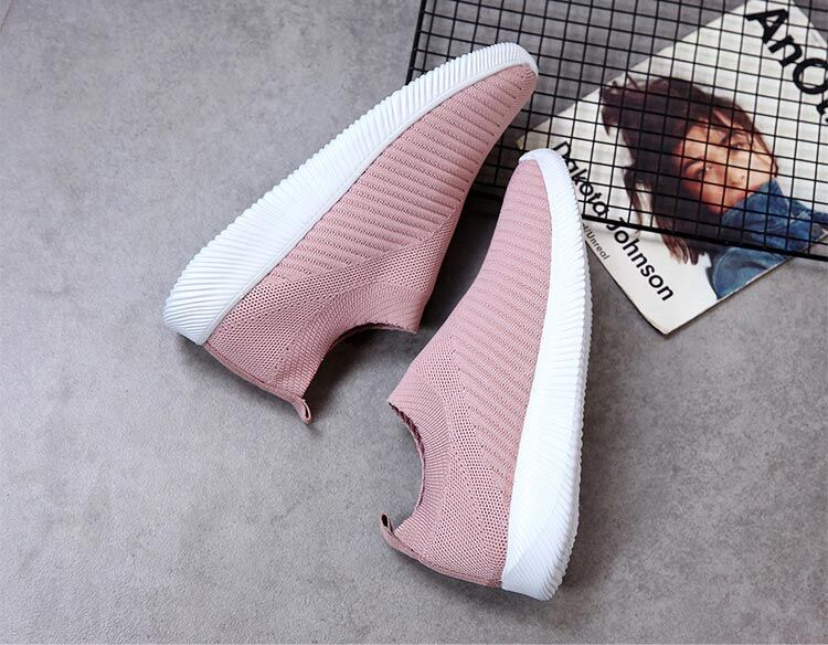 Baskets avec une technologie anti-impact et un maintien maximal du pied sans lacets ! – Image 7