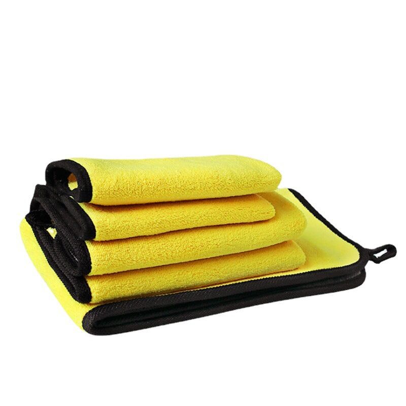 Absorber l'eau et essuyer les serviettes de voiture – Image 3