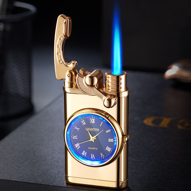 Briquet gonflable Culbuteur à cadran créatif – Image 4