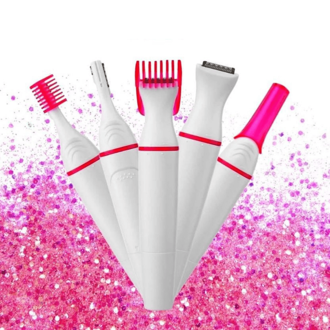 Epilateur tondeuse rasoir multifonctionnelle 5 en 1 – Image 8