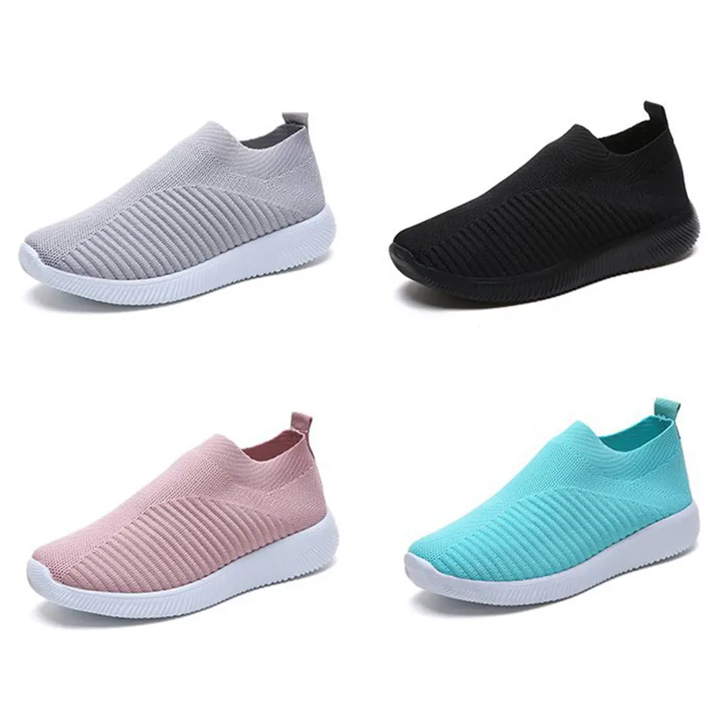 Baskets avec une technologie anti-impact et un maintien maximal du pied sans lacets ! – Image 6