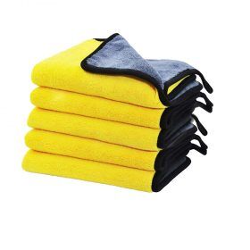 Absorber l'eau et essuyer les serviettes de voiture – Image 2