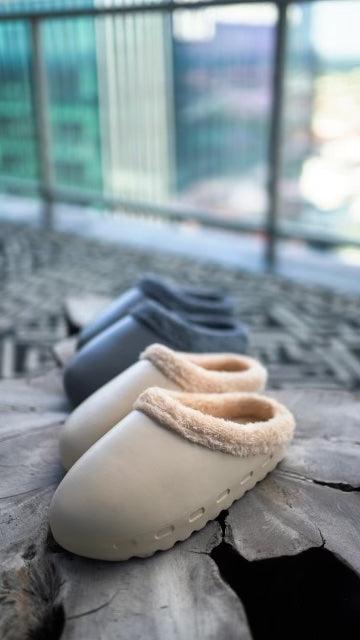 Diapositives d'hiver pantoufles – Image 8