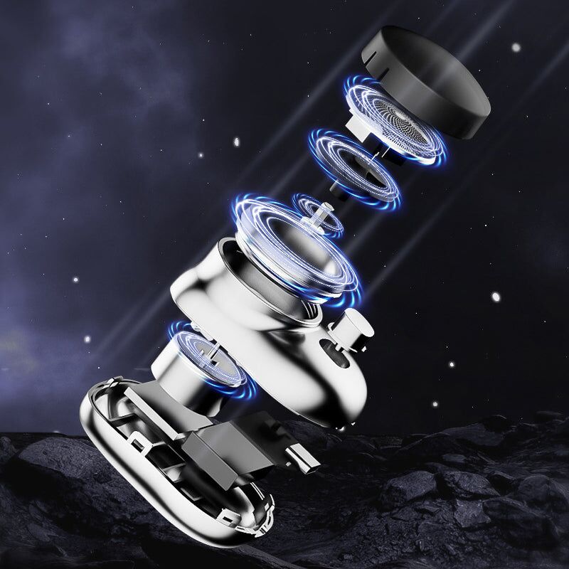 Mini rasoir USB Portable