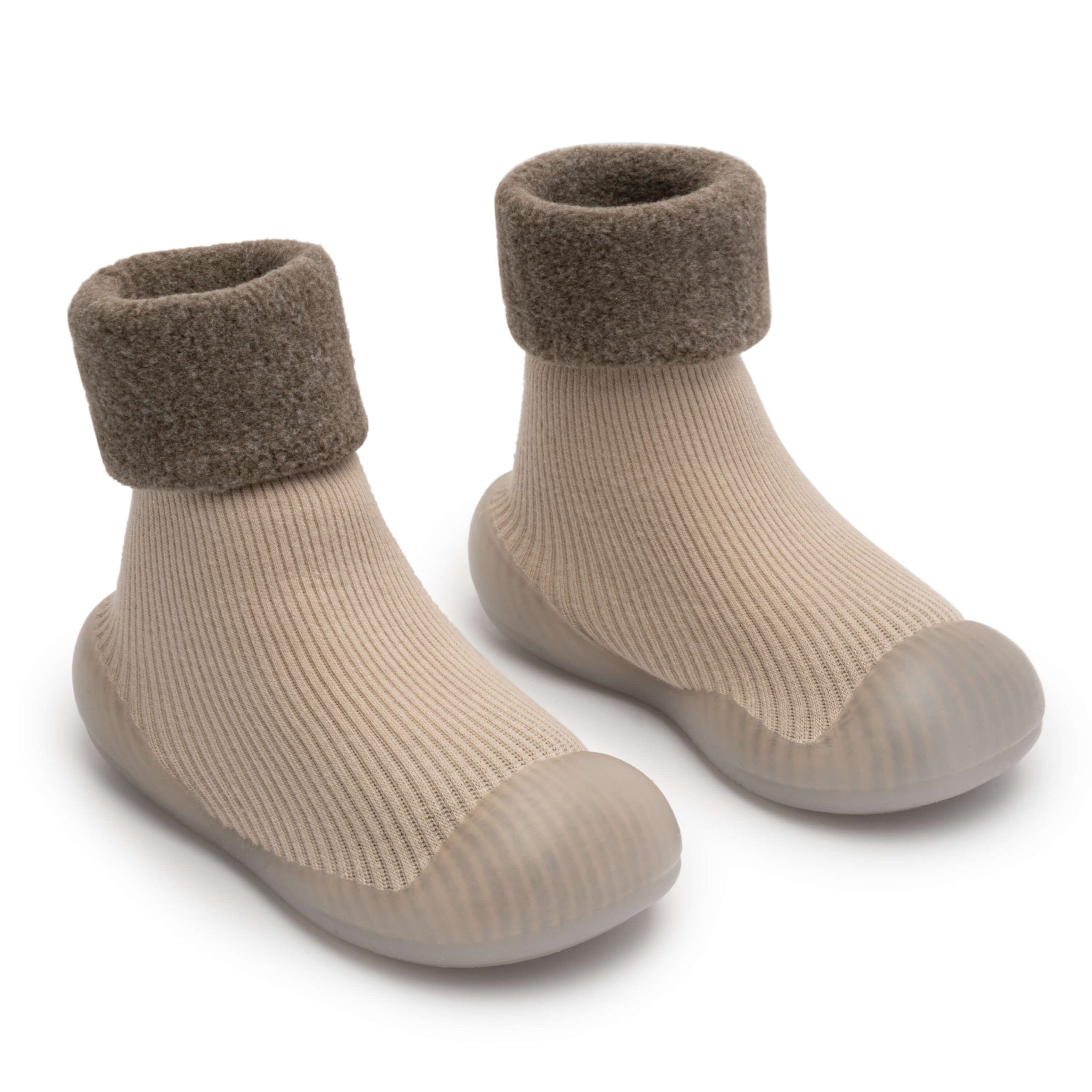 Neutral Love - Chaussettes antidérapantes pour bébés – Image 5