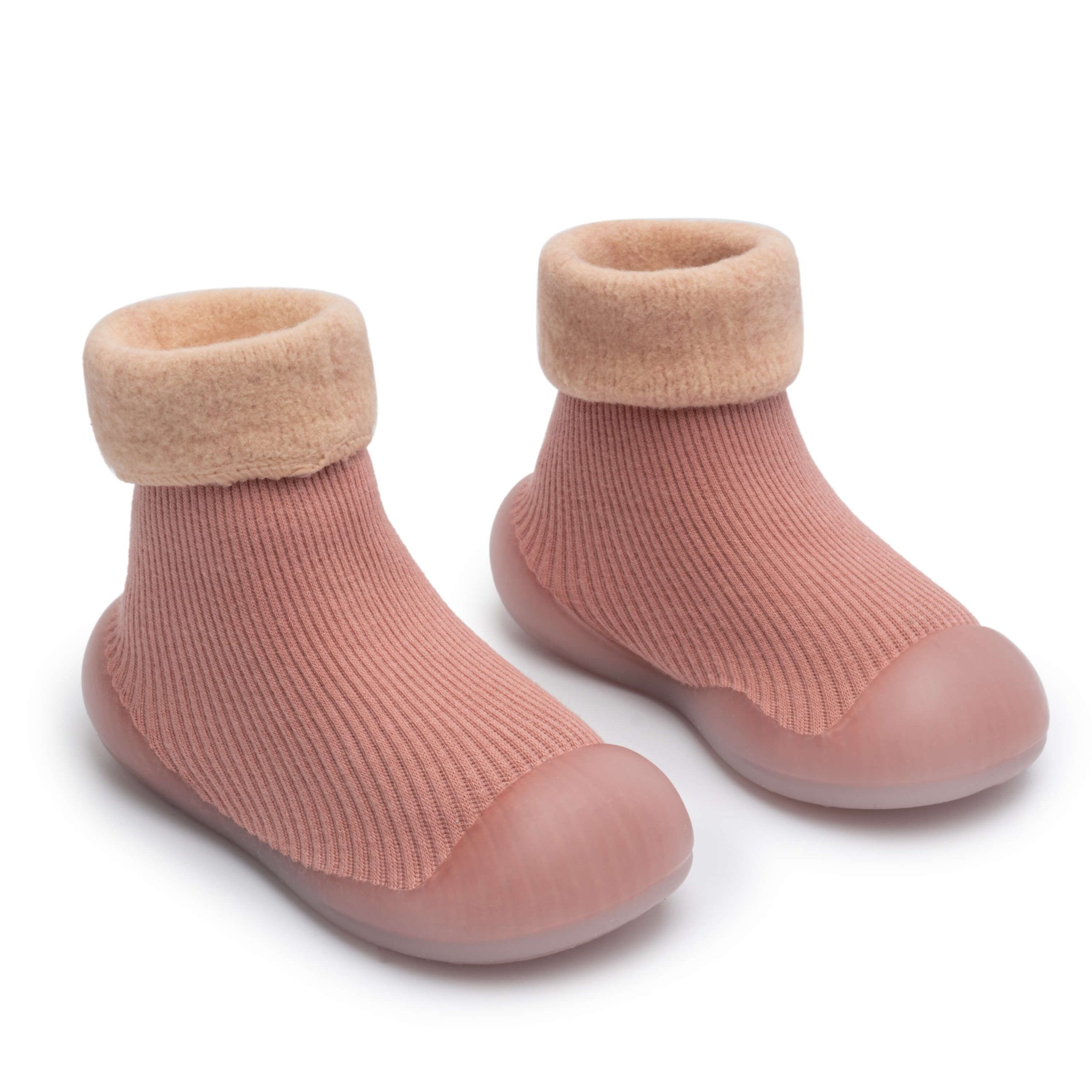 Neutral Love - Chaussettes antidérapantes pour bébés – Image 2