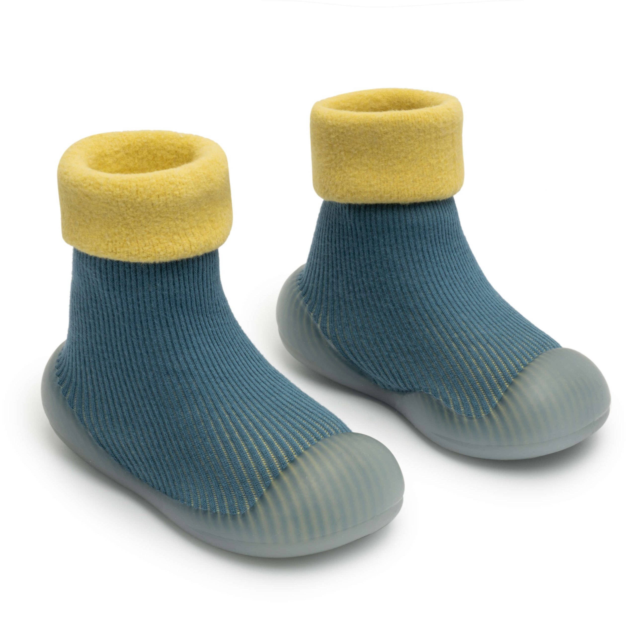 Neutral Love - Chaussettes antidérapantes pour bébés – Image 7