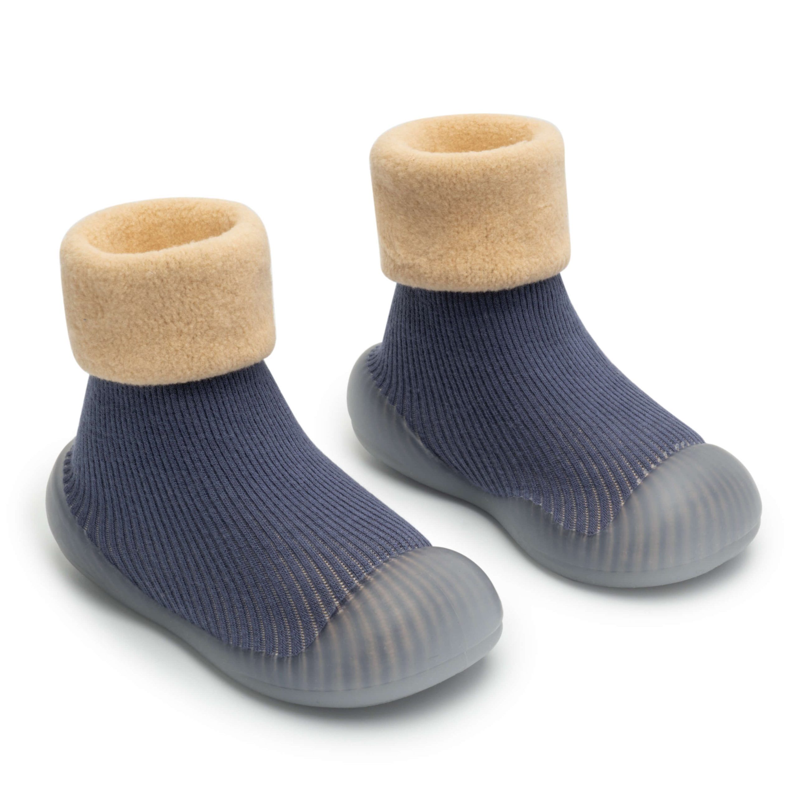Neutral Love - Chaussettes antidérapantes pour bébés – Image 6