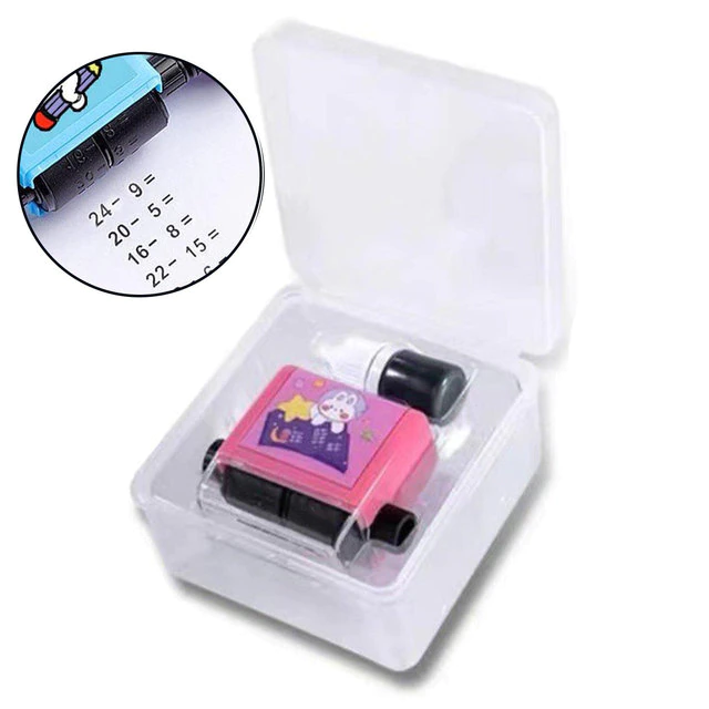 Tampon de calcul mathématique