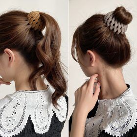 Pince à cheveux magique nid d'oiseau – Image 6