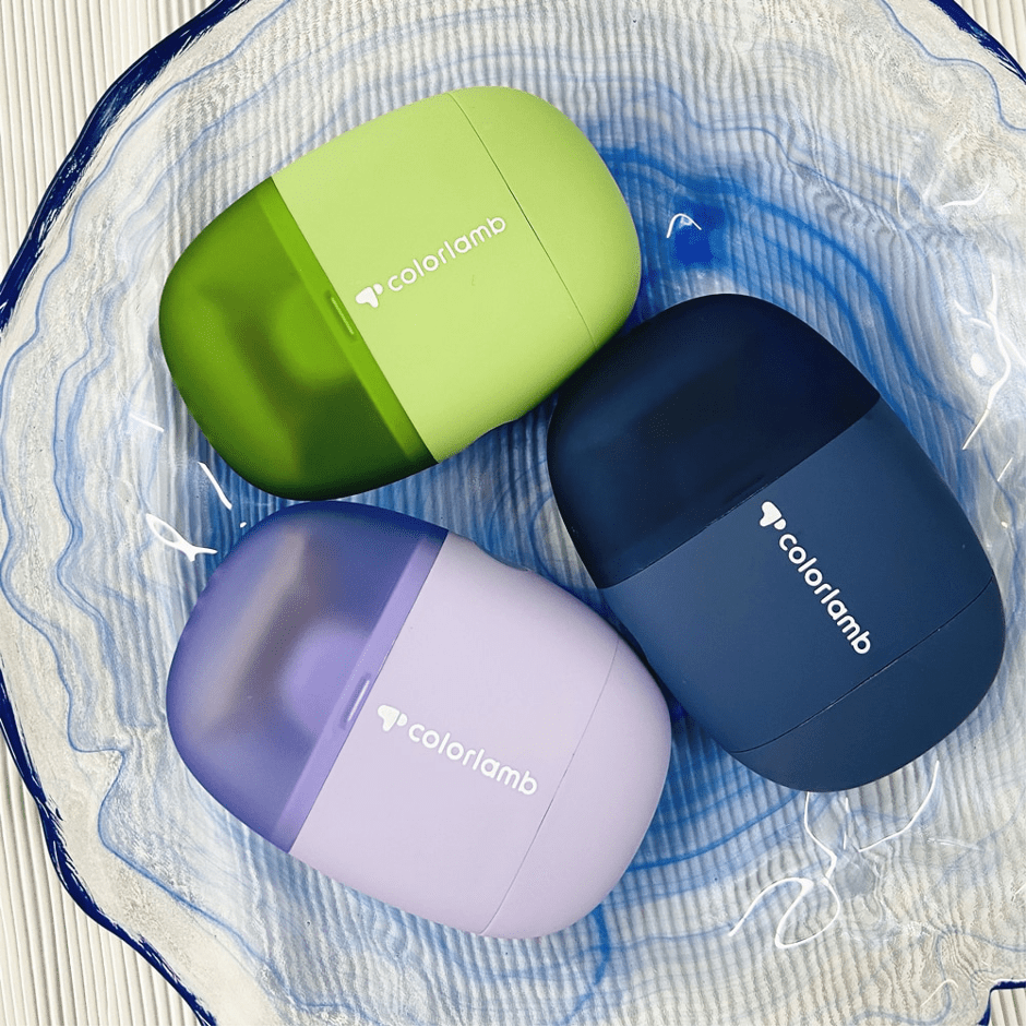 Mini rasoir portable savon intégré – Image 7