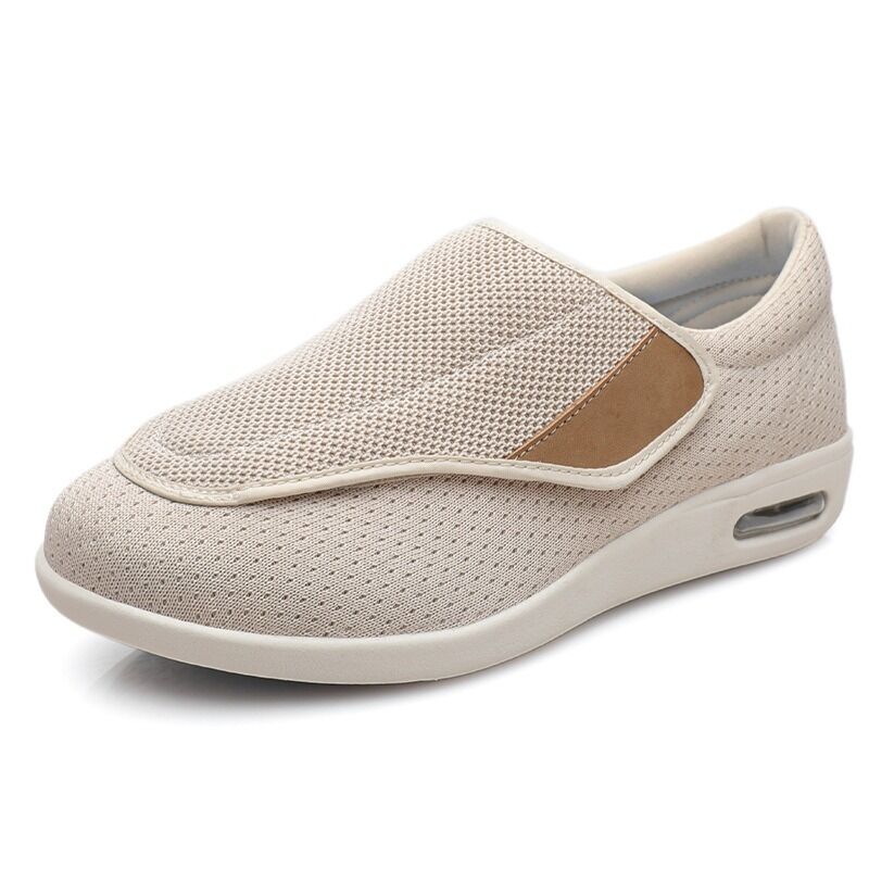 Chaussures orthopédiques médicales souples, confortables et respirantes