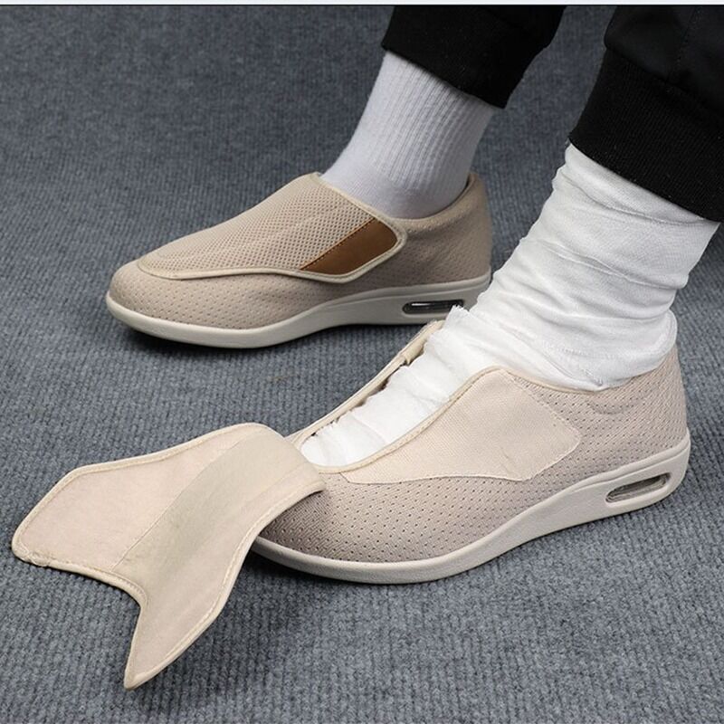 Chaussures orthopédiques médicales souples, confortables et respirantes – Image 9