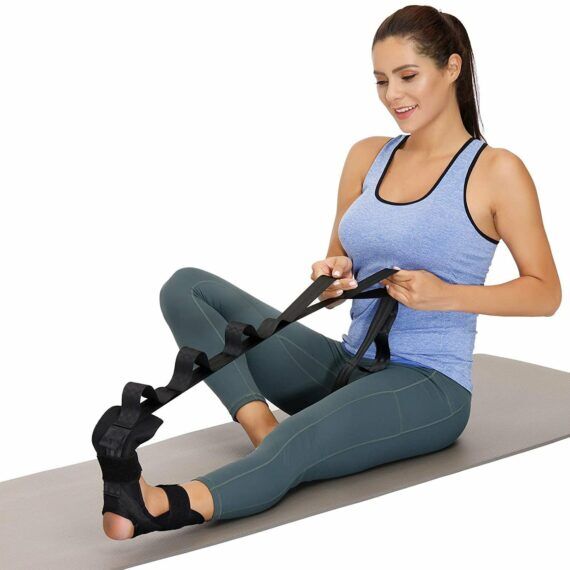 Sangle d'étirement pour le yoga Orthovital™ – Image 6