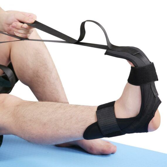 Sangle d'étirement pour le yoga Orthovital™