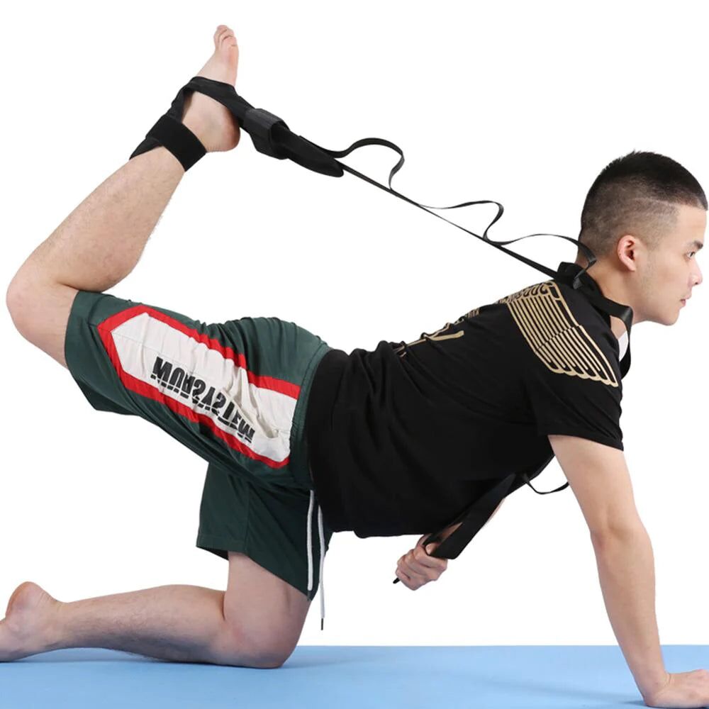 Sangle d'étirement pour le yoga Orthovital™ – Image 5