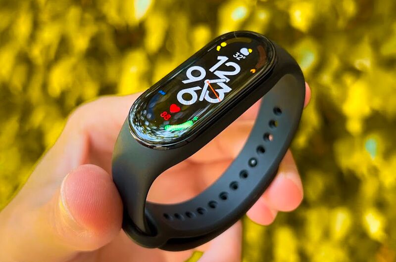 Montre intelligente et saine - PulseTech – Image 4