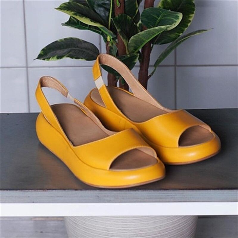 Chaussures Plates décontractées Souples en Cuir – Image 6