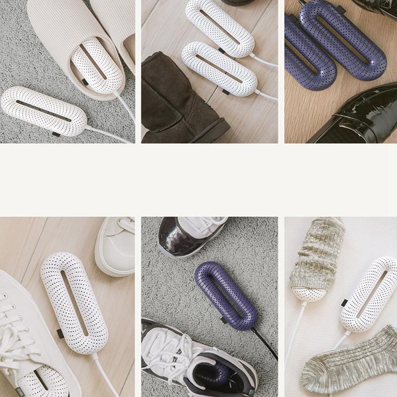 Séchoir et désinfectant pour chaussures – Image 5