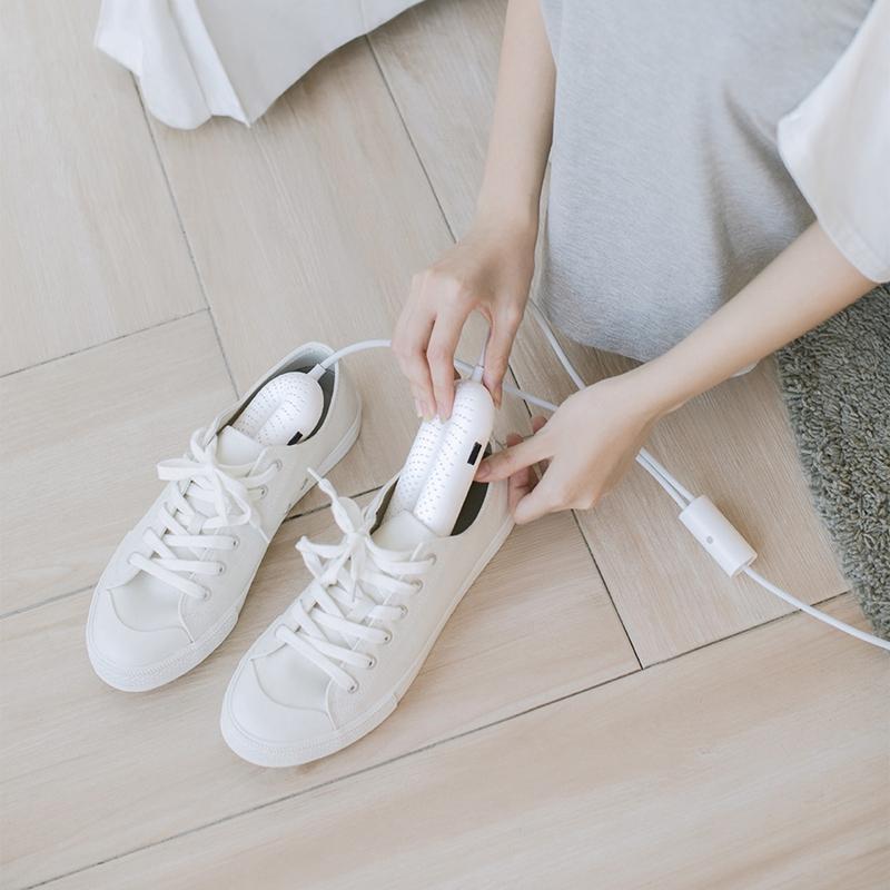 Séchoir et désinfectant pour chaussures – Image 2