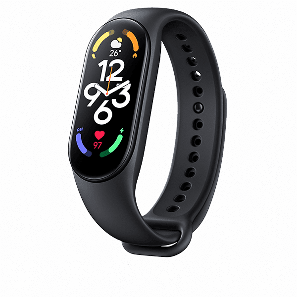Montre intelligente et saine